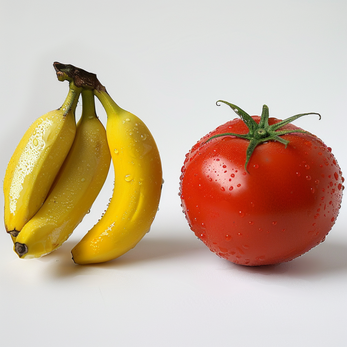 What is the difference? Vegetables vs Fruits