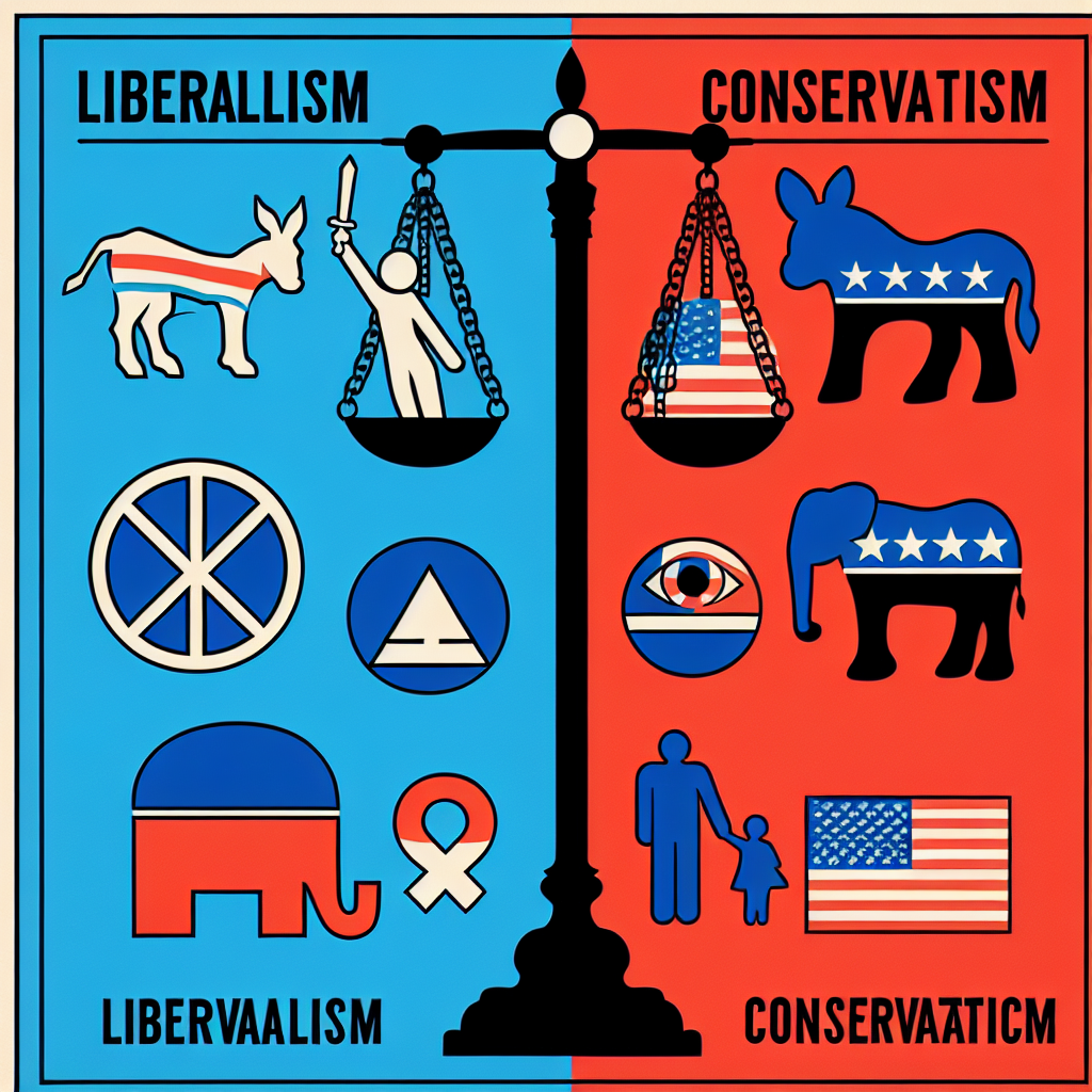 What is the Difference Between Liberalism and Conservatism?