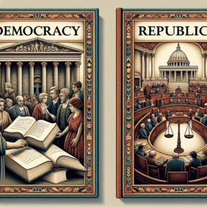 What is the Difference Between Democracy and Republic?