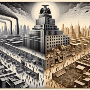 What is the Difference Between Totalitarianism and Authoritarianism?