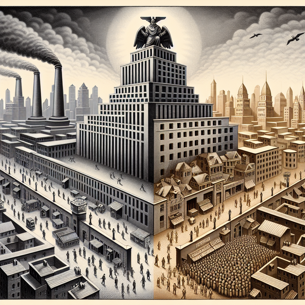 What is the Difference Between Totalitarianism and Authoritarianism?