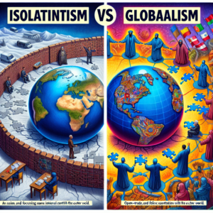 What is the Difference Between Isolationism and Globalism?