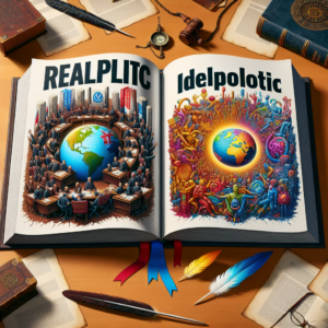 What is the Difference Between Realpolitik and Idealpolitik?